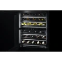 Jennair® Panel-Ready 24" Built-In Undercounter Wine Cellar, Left Swing JUWFL242HX