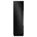 Jennair® 24" Panel-Ready Built-In Column Freezer, Left Swing JBZFL24IGX
