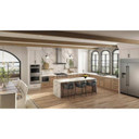 Jennair® RISE™ 24” Under Counter Microwave Oven with Drawer Design JMDFS24JL