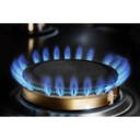 Jennair® 30” JX3™ Gas Downdraft Cooktop JGD3430GB