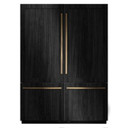 Jennair® Panel-Ready 30" Built-In Bottom-Mount Refrigerator, Left Swing JBBFL30NMX
