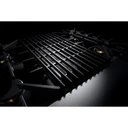 Jennair® 36" RISE™ Dual-Fuel Professional-Style Range JDRP636HL