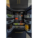 Jenn-Air® 36-Inch Built-In French Door Refrigerator JF36NXFXDE