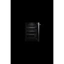 Jennair® NOIR™ 24" Under Counter Solid Door Refrigerator, Right Swing JURFR242HM