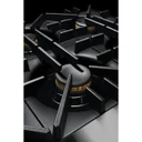 Jennair® 48" RISE™ Gas Professional-Style Range with Chrome-Infused Griddle and Infrared Grill JGRP748HL