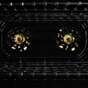 Jennair® 48" RISE™ Gas Professional-Style Range with Chrome-Infused Griddle and Infrared Grill JGRP748HL