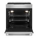 Jennair® RISE™ Induction Slide-In Range JIS1450ML