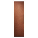 Cognac 24" Cuts By JennAir Leather Panel COGNAC24L