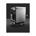 Jennair® RISE™ 24" Built-In Dishwasher with Precise Fit 3rd Rack for Cutlery with Plasma Coating, 39 dBA JDTS3924SL