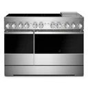 Jennair® NOIR™ 48" Induction Professional-Style Range JPIGC748RM