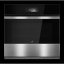 Jennair® NOIR™ Single Wall Oven with V2™ Vertical Dual-Fan True Convection, Advanced Temperature Precision JOESC730RM