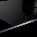 Jennair® 36" Lustre Smart Induction Cooktop with Temperature-Controlled Cooking JICT736SS