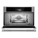 Jennair® NOIR™ 30" Single Wall Speed Oven JOEMC130RM