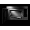 Jennair® NOIR™ 7-in-1 Flush, Built-in Microwave Oven YJOETC330SM
