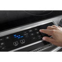 4.8 Cu. Ft. Whirlpool® Electric Range with Frozen Bake™ Technology YWEE515S0LV 4.8 Cu. Ft. Whirlpool® Electric Range with Frozen Bake™ Technology YWEE515S0LV