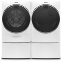 Whirlpool® 7.4 cu. ft. Smart Front Load Electric Dryer YWED9620HW