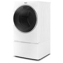 Whirlpool® 7.4 cu. ft. Smart Front Load Electric Dryer YWED9620HW