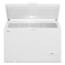 Whirlpool® 16 Cu. Ft. Convertible Chest Freezer with 3 Storage Levels WZC5216LW