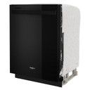 Whirlpool® Large Capacity Dishwasher with Deep Top Rack WDT740SALB