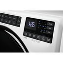 Whirlpool® 5.8 Cu. Ft. Front Load Washer with Quick Wash Cycle WFW6605MW