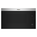 Whirlpool® 1.1 Cu. Ft. Flush Mount Microwave with Turntable-Free Design YWMMF5930PZ