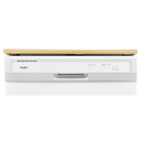 Whirlpool® Heavy-Duty Dishwasher with 1-Hour Wash Cycle WDP370PAHW