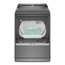 Whirlpool® 7.4 cu. ft. Top Load Gas Dryer with Advanced Moisture Sensing WGD8127LC