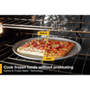Whirlpool® 8.6 Total Cu. Ft. Double Wall Oven with Air Fry When Connected WOED5027LZ
