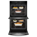 Whirlpool® 8.6 Total Cu. Ft. Double Wall Oven with Air Fry When Connected WOED5027LZ