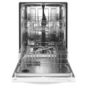Whirlpool® Large Capacity Dishwasher with Deep Top Rack WDT740SALW