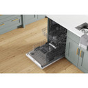 Whirlpool® Large Capacity Dishwasher with Deep Top Rack WDT740SALW
