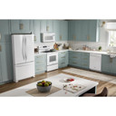Whirlpool® Large Capacity Dishwasher with Deep Top Rack WDT740SALW