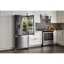 Whirlpool® 30-inch Wide French Door Refrigerator - 20 cu. ft. WRF560SEHZ