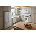 Whirlpool® 24” Stainless Steel Dishwasher with AI Intelligent Wash - 47 dBA WDT750SAKW