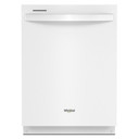Whirlpool® 24” Stainless Steel Dishwasher with AI Intelligent Wash - 47 dBA WDT750SAKW