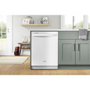 Whirlpool® 24” Stainless Steel Dishwasher with AI Intelligent Wash - 47 dBA WDT750SAKW