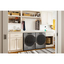 Whirlpool® 7.4 cu. ft. Front Load Electric Dryer with Steam Cycles YWED8620HC