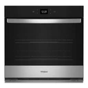Whirlpool® 4.3 Cu. Ft. Single Wall Oven with Air Fry When Connected WOES5027LZ