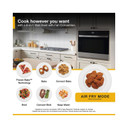 Whirlpool® 4.3 Cu. Ft. Single Wall Oven with Air Fry When Connected WOES5027LZ