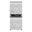 Whirlpool® 5.8 Cu. Ft. 24 Inch Double Wall Oven with Convection WOD52ES4MZ