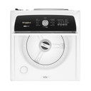 Whirlpool® 5.4 - 5.5 Cu. Ft. Capacity Top Load Washer with Removable Agitator WTW5057LW