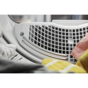Whirlpool® 7.4 cu. ft. Smart Top Load Electric Dryer YWED7120HC