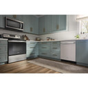Whirlpool® 51 dBA Quiet Dishwasher with 3rd Rack WDT730HAMZ