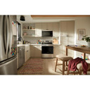 Whirlpool® Quiet Dishwasher with Boost Cycle and Pocket Handle WDP540HAMZ