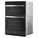 Whirlpool® 6.4 Cu. Ft. Wall Oven Microwave Combo with Air Fry WOEC7030PV