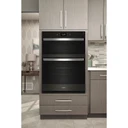 Whirlpool® 6.4 Cu. Ft. Wall Oven Microwave Combo with Air Fry WOEC7030PV