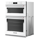 Whirlpool® 5.0 Cu. Ft. Wall Oven Microwave Combo with Air Fry WOEC7030PV