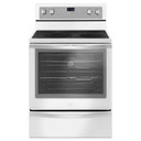 Whirlpool® 6.4 Cu. Ft. Freestanding Electric Range with True Convection YWFE745H0FH