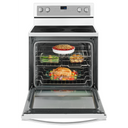 Whirlpool® 6.4 Cu. Ft. Freestanding Electric Range with True Convection YWFE745H0FH