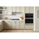 Whirlpool® 6.4 Total Cu. Ft. Combo Wall Oven with Air Fry When Connected WOEC5930LZ